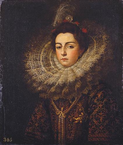 Portrait of a Lady
