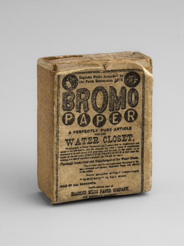 'Bromo' paper 'Bromo' paper