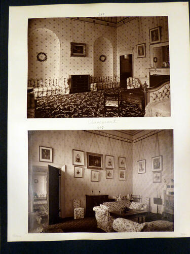 Page from Catalogue of Queen Victoria's Private Negatives, Vol. II