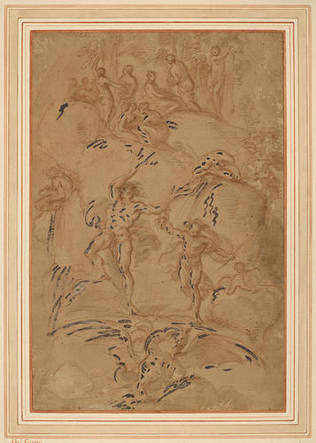 Perseus and Andromeda