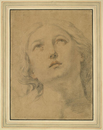 The Head of the Virgin The Head of the Virgin