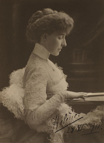 Princess Helene of Orleans, Duchess of Aosta (1871-1951)