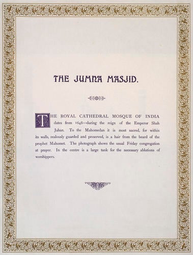 Jama Masjid