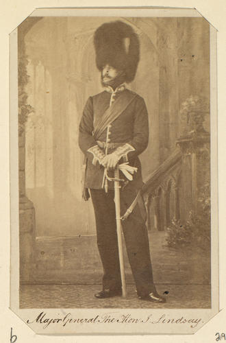 General James Lindsay (1815-74) General James Lindsay (1815-74)