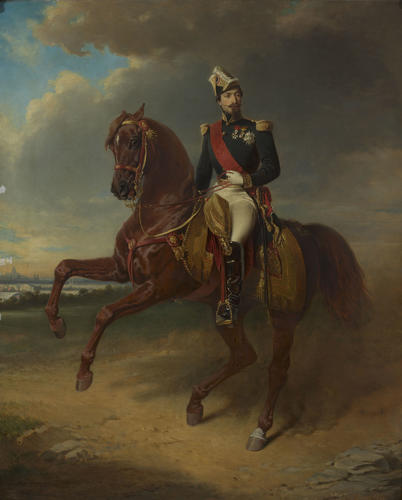 Napoléon III (1808-73), Emperor of the French