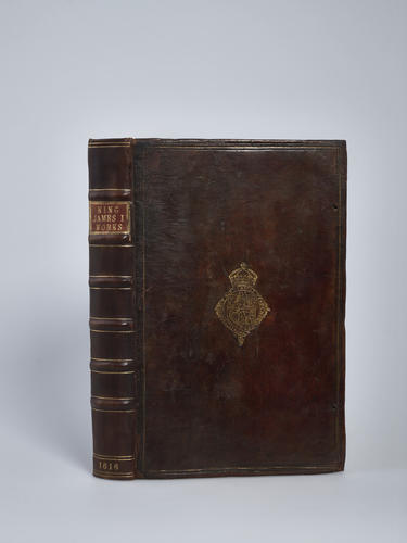 The Workes of the most high and mightie prince, James, by the grace of God King of Great Britaine, France and Ireland, Defender of the Faith &c. / published by James, Bishop of Winton The Workes of the most high and mightie prince, James, by the grace of God King of Great Britaine, France and Ireland, Defender of the Faith &c. / published by James, Bishop of Winton
