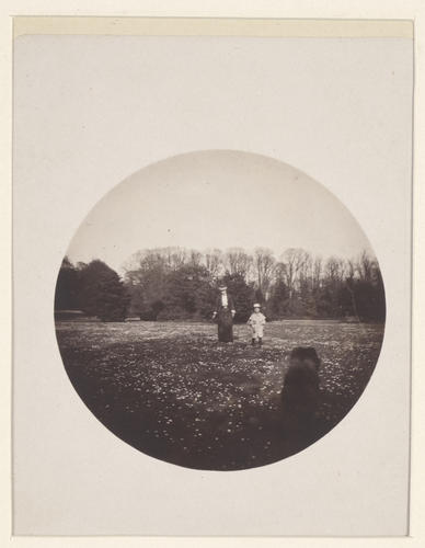 Photograph from Queen Alexandra's Kodak Album