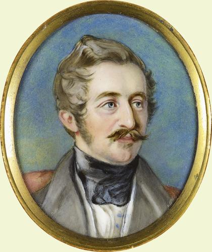 Ernst, Prince of Hohenlohe-Langenburg (1794-1860)