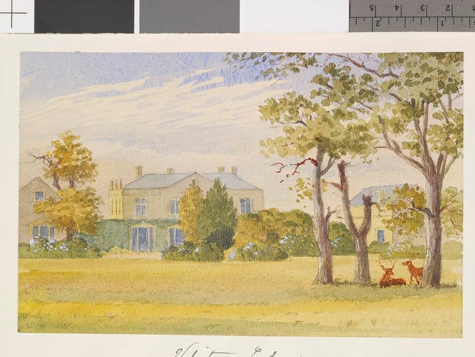 White Lodge, Richmond Park