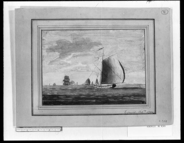 A ship