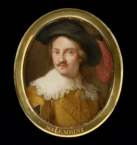 Ventura Salimbeni (1567-1613)