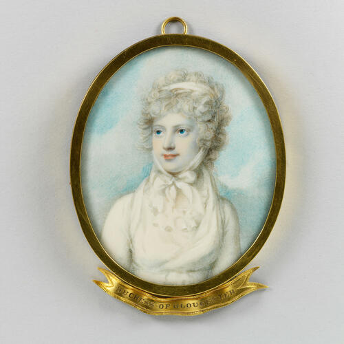 Princess Mary, Duchess of Gloucester (1776-1857)