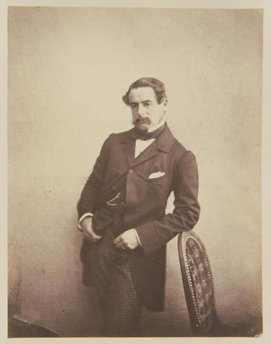 Major Arthur Charles Greville (1827-1901)