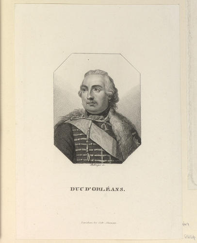 DUC D'ORLEANS DUC D'ORLEANS