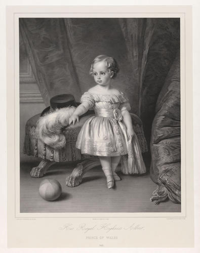 His Royal Highness Albert, PRINCE OF WALES