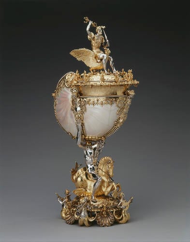 Nautilus cup Nautilus cup