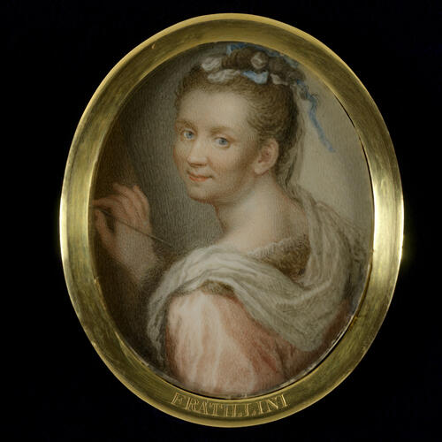 Giovanna Marmocchini Fratellini (1666-1731)