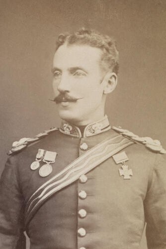 General Sir Reginald Clare Hart (1848-1931)
