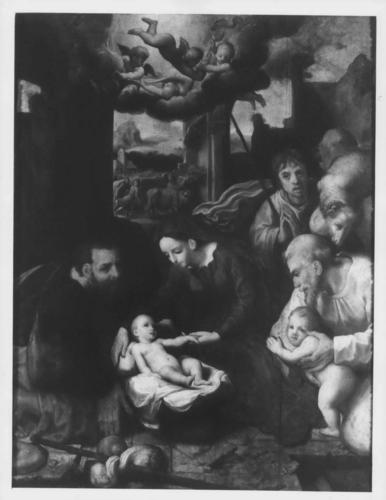 Adoration of the Shepherds
