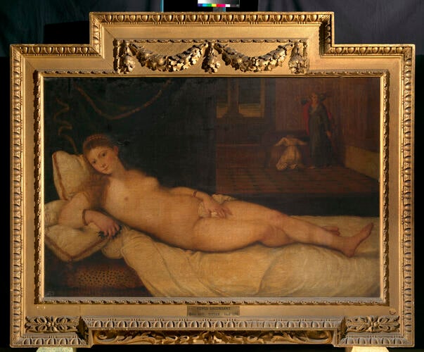The Venus of Urbino