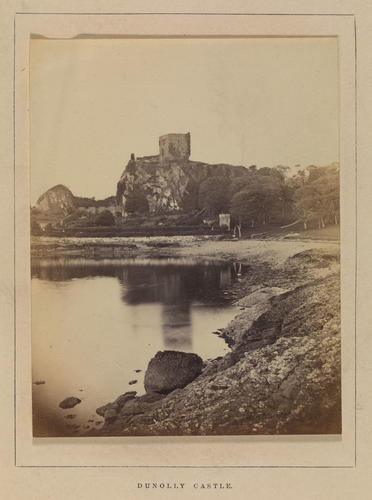 Dunolly Castle Dunolly Castle
