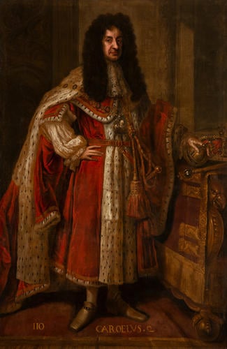Charles II, King of Great Britain (1660-85)
