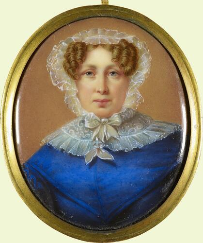 Caroline Amelia of Hesse, Duchess of Saxe-Gotha & Altenburg (1771-1848)