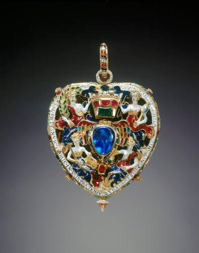 The Darnley Jewel or Lennox Jewel