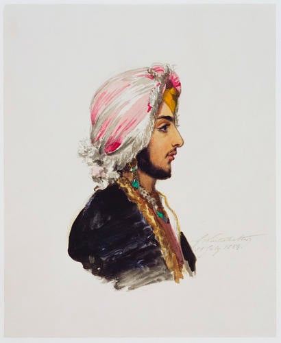 Maharajah Duleep Singh (1837-1893)
