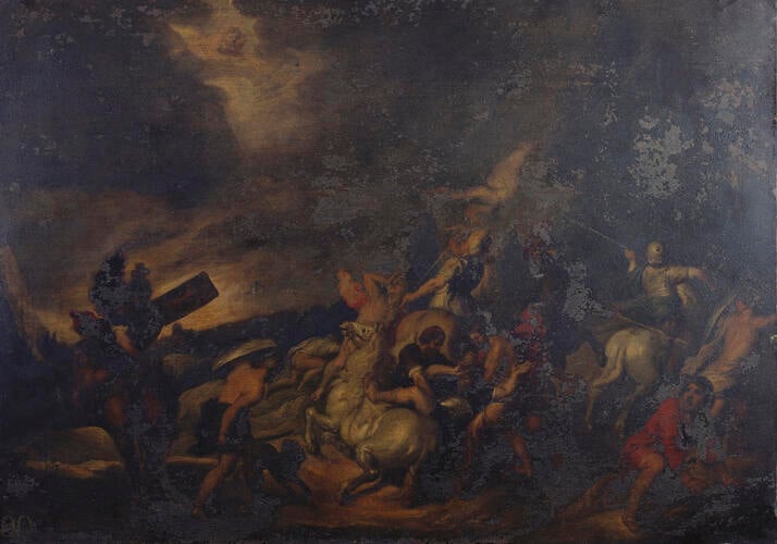 The Conversion of Saint Paul