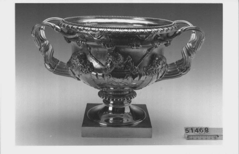 Ice pail (part of The Grand Service)