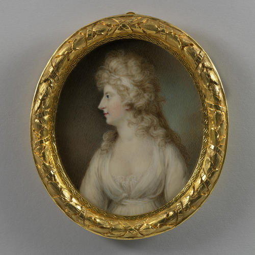 Queen Caroline (1768-1821), when Princess of Wales