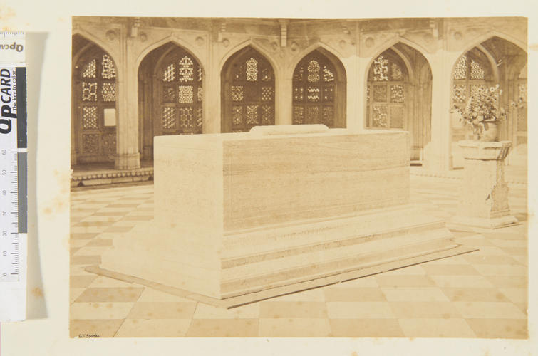 Sarcophagus of Akbar, Agra Sarcophagus of Akbar, Agra