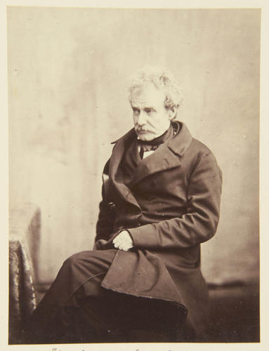 Field Marshal Lord Clyde [Photographic Portraits Vol. 4/62 1861-1876]