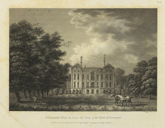 Addiscombe Place Addiscombe Place