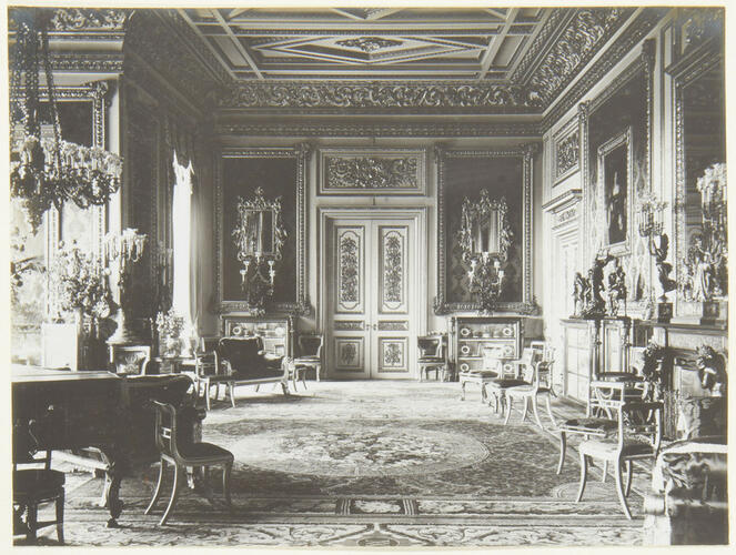 The Green Drawing Room 1902 The Green Drawing Room 1902