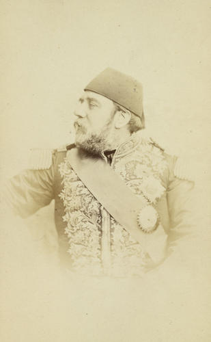 Ismail Pasha, Khedive of Egypt (r. 1863–1879) Ismail Pasha, Khedive of Egypt (r. 1863–1879)