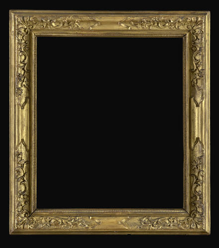 Frame for RCIN 403497, Boors Carousing, Egbert van Heemskerck Frame for RCIN 403497, Boors Carousing, Egbert van Heemskerck