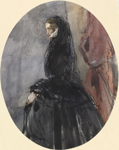 A widow