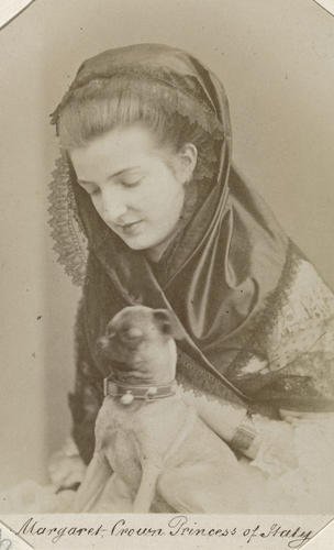 Margherita Crown Princess of Italy (1851-1926) Margherita Crown Princess of Italy (1851-1926)