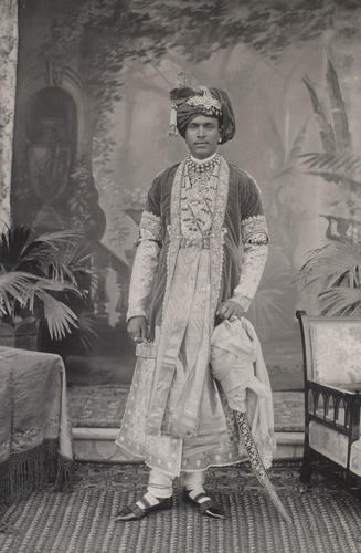 Jai Singh Prabhakar, Maharaja of Alwar (1882-1937)