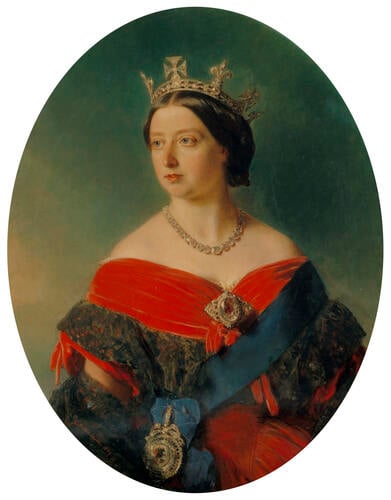 Queen Victoria (1819-1901)