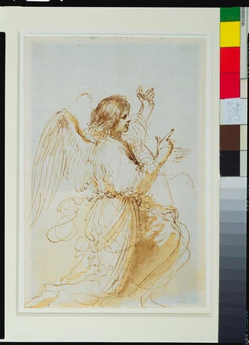 The Angel of the Annunciation