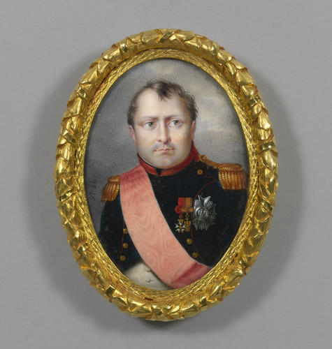 Napoléon I (1769-1821), Emperor of France