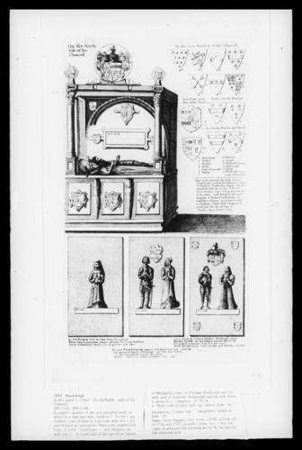 Tomb of Shuckburgh