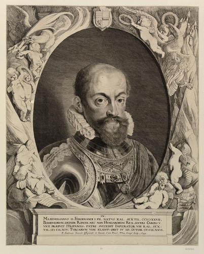 Maximilianus II