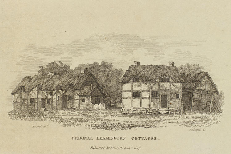 Original Leamington Cottages Original Leamington Cottages