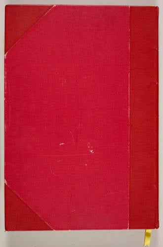Album: Queen Mary's Album, vol. 17 (June 1913 - 2nd July 1916)