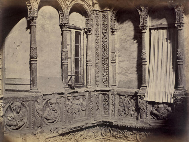 Court of Infantas, Zaragoza Court of Infantas, Zaragoza