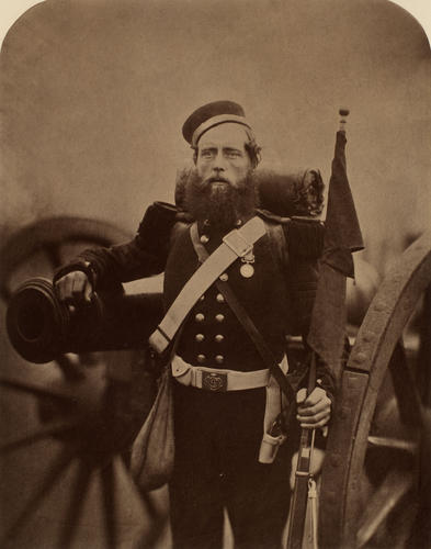 Sergeant William Russell Sergeant William Russell